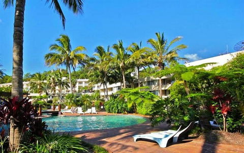 Beach Front Villa At Tangalooma - Accommodation Port Macquarie 5