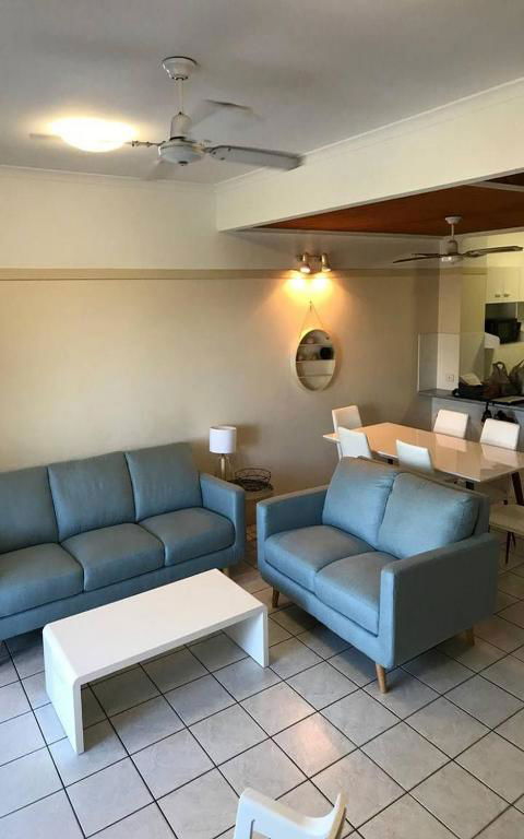 Beach Front Villa At Tangalooma - Accommodation Port Macquarie 4