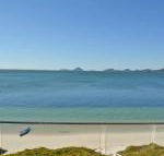 15 Harbourside 3 7 Soldiers Point Road right on the waterfront - Accommodation Port Macquarie