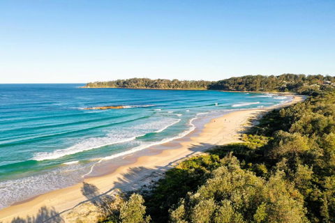 Fathoms 17 Mollymook ALL LINEN PROVIDED - Accommodation Port Macquarie 6