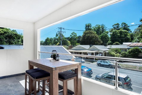 Olinda Two Bedroom Apartment B2 - Accommodation Port Macquarie 6