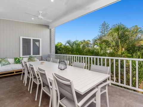 KINGY BEACH HOUSE At 162 - Accommodation Port Macquarie 2