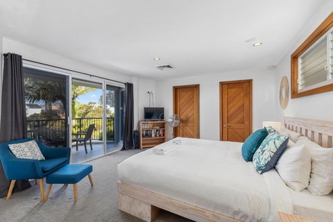 Zaffiro Beach House - Accommodation Port Macquarie 1