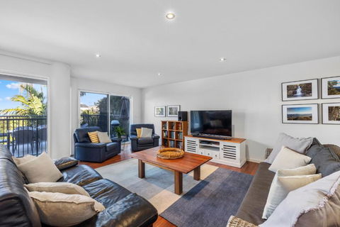 Zaffiro Beach House - Accommodation Port Macquarie 6