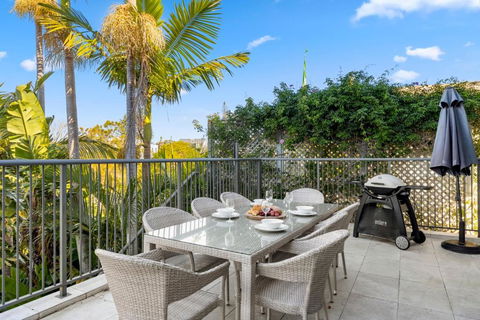 Zaffiro Beach House - Accommodation Port Macquarie 5