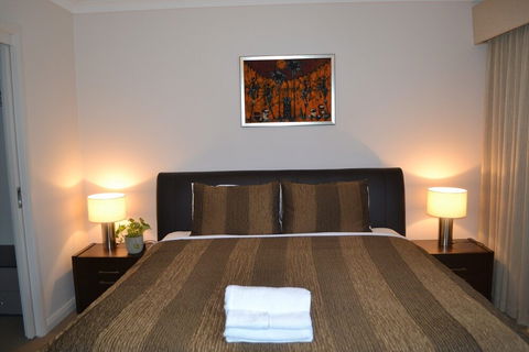 Cypress Drive Townhouse - Accommodation Port Macquarie 2