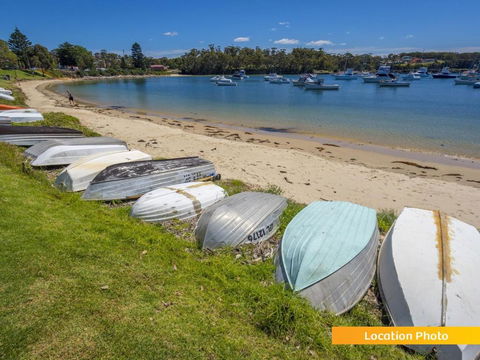 HARBOUR LIGHTS Ulladulla - Accommodation Port Macquarie 3