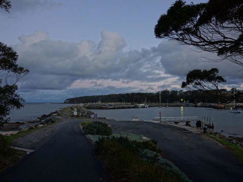HARBOUR LIGHTS Ulladulla - Accommodation Port Macquarie 4