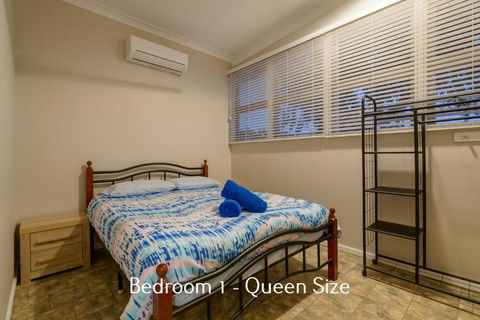 Exmouth Villas Unit 35 2 Bedroom Self Contained Unit At The Heart Of Town - Accommodation Port Macquarie 6