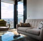 Owen  Soaring City Views Central Location - Accommodation Port Macquarie