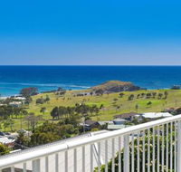 La Mer 19 Dulconghi Street - Accommodation Port Macquarie