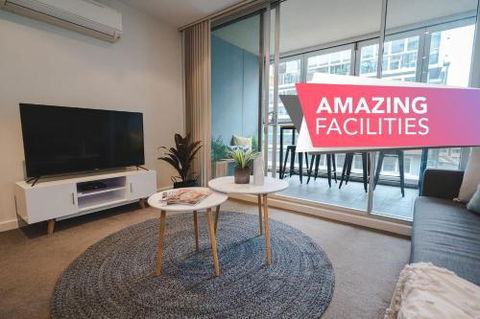 Infinity On Morphett In The Heart Of The Cbd Wifi Nespresso Netflix - Accommodation Port Macquarie 0