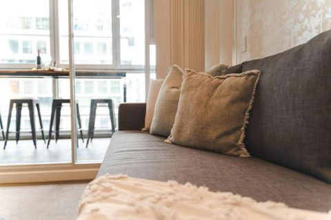 Infinity On Morphett In The Heart Of The Cbd Wifi Nespresso Netflix - Accommodation Port Macquarie 4