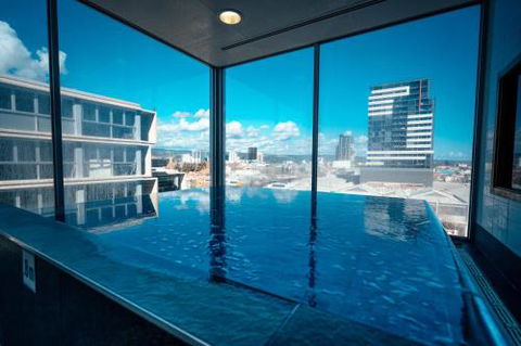 Infinity On Morphett In The Heart Of The Cbd Wifi Nespresso Netflix - Accommodation Port Macquarie 2