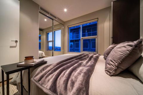 Above The Square On Hindmarsh Pool Gym Carpark - Accommodation Port Macquarie 4