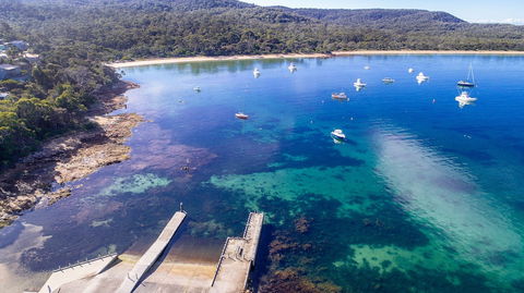 Freycinet Stone Studio 7 - Accommodation Port Macquarie 0