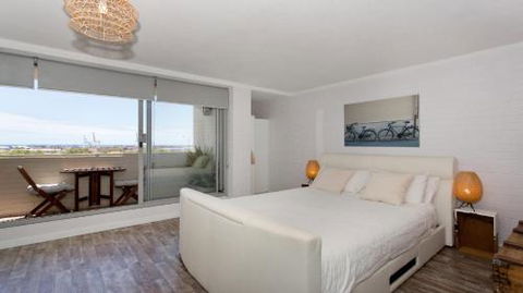 Vista Fremantle Apartment With A View - Accommodation Port Macquarie 5