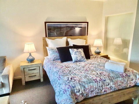 FAMILY ISLAND GETAWAY BEACHFRONT APARTMENT - Accommodation Port Macquarie 5