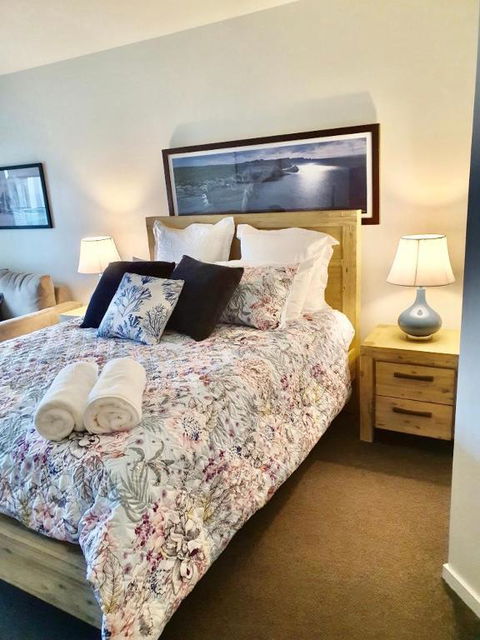 FAMILY ISLAND GETAWAY BEACHFRONT APARTMENT - Accommodation Port Macquarie 6
