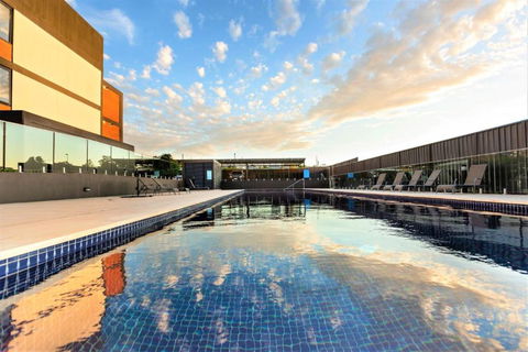 Trendy Self Contained Inner City Apartment - Accommodation Port Macquarie 5