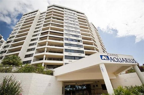 Cairns Ocean View Apartment In Aquarius - Accommodation Port Macquarie 0