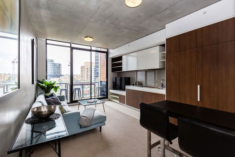 Sky 1 BDR South Yarra Apartment - Accommodation Port Macquarie 4