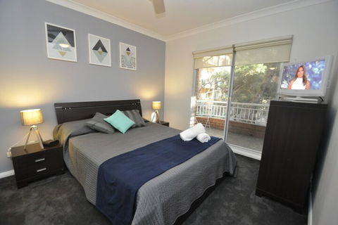 Parramatta Lennox 2 Bedroom - Accommodation Port Macquarie 4