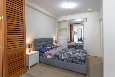 STAY&CO Serviced Apartments North Sydney Napier - Accommodation Port Macquarie 1