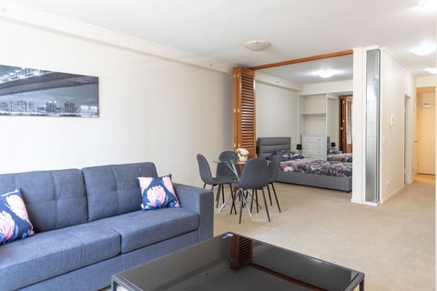STAY&CO Serviced Apartments North Sydney Napier - Accommodation Port Macquarie 2