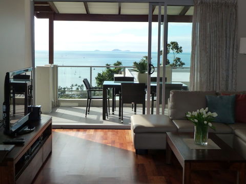 Oscars View Airlie Beach - Accommodation Port Macquarie 0