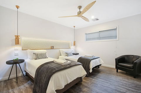 The Silver Bull All Abilities - Accommodation Port Macquarie 6