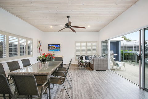 The Silver Bull All Abilities - Accommodation Port Macquarie 4