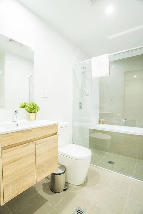 Modern And Chic Apartment Next To Parramatta Station - Accommodation Port Macquarie 6