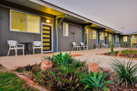Getaway Villas Unit 38 2 - Accommodation Port Macquarie 0