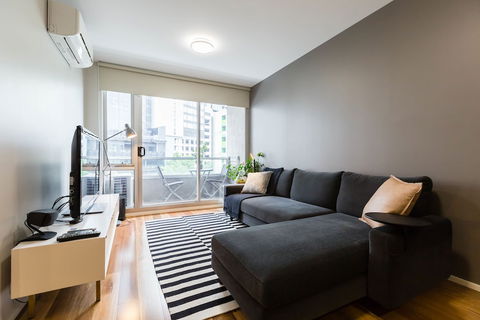 SANDRA, 1BDR Carlton Apartment - Accommodation Port Macquarie 5