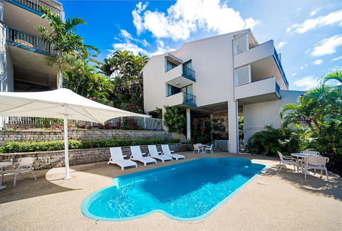 Ocean View 10 Pool & Spa - Accommodation Port Macquarie 1