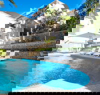 Ocean View 10 Pool  Spa