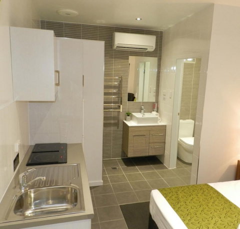 Copper City Motel - Accommodation Port Macquarie 2