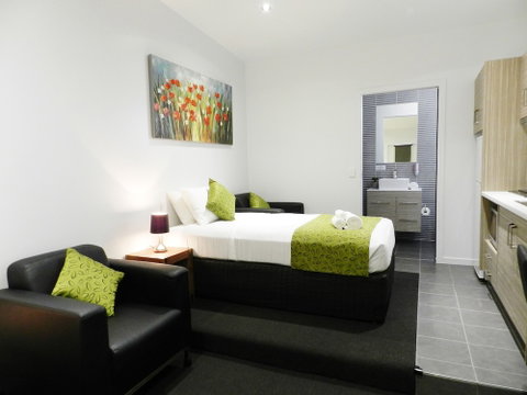 Copper City Motel - Accommodation Port Macquarie 1