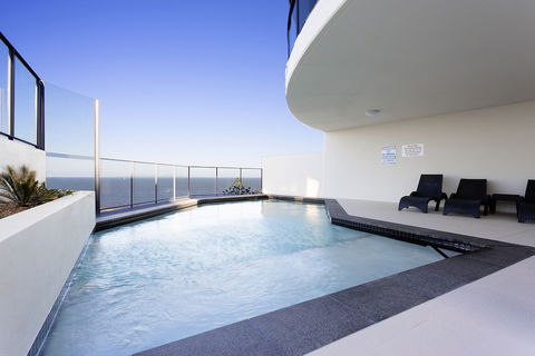 Oshen Holiday Apartments Yeppoon - Accommodation Port Macquarie 1