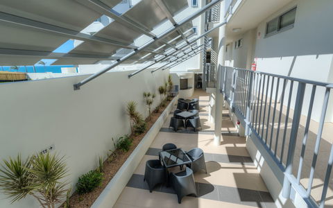 Oshen Holiday Apartments Yeppoon - Accommodation Port Macquarie 4