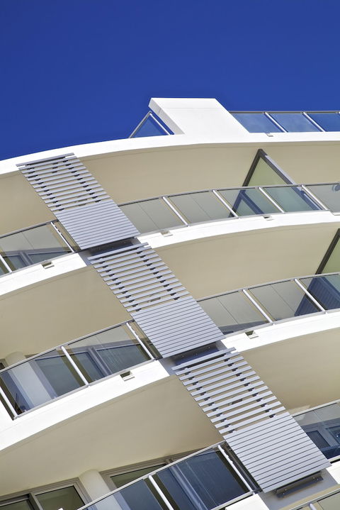 Oshen Holiday Apartments Yeppoon - Accommodation Port Macquarie 0