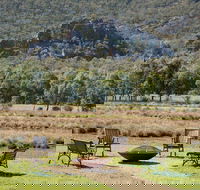 Halls Gap Motel - Accommodation Port Macquarie