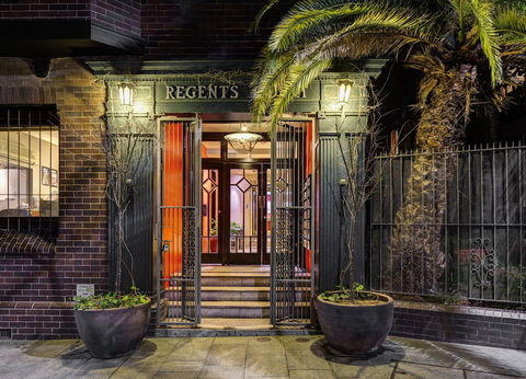 Regents Court Sydney - Accommodation Port Macquarie 1