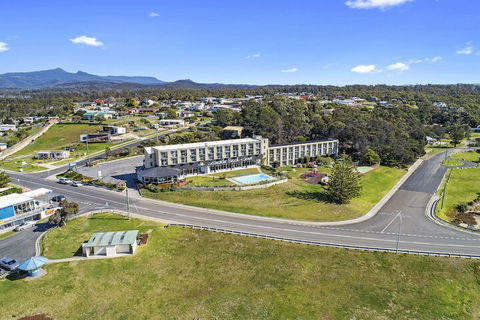 Scamander Beach Resort - Accommodation Port Macquarie 2