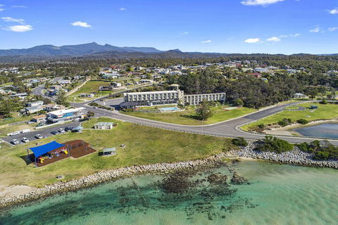 Scamander Beach Resort - Accommodation Port Macquarie 1
