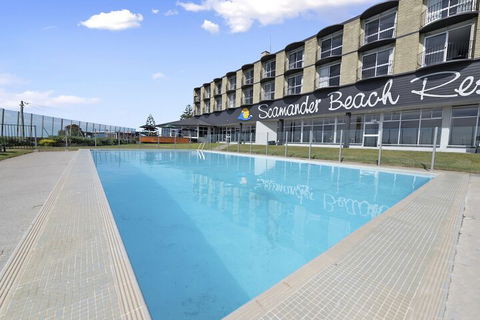 Scamander Beach Resort - Accommodation Port Macquarie 3