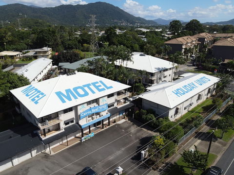 Cairns Reef Apartments & Motel - Accommodation Port Macquarie 1
