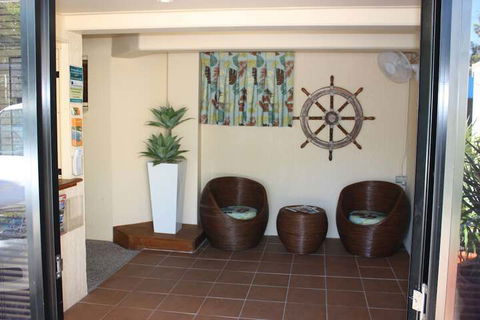 Rose Bay Resort - Accommodation Port Macquarie 5