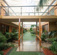 The Capital Airport Motel - Accommodation Port Macquarie